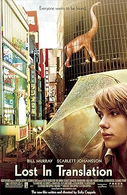 Poster of Lost in Translation