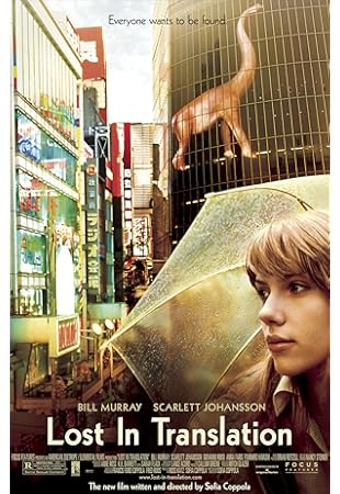 Lost in Translation 2003
