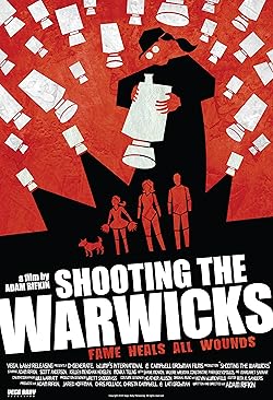 Poster of Shooting the Warwicks