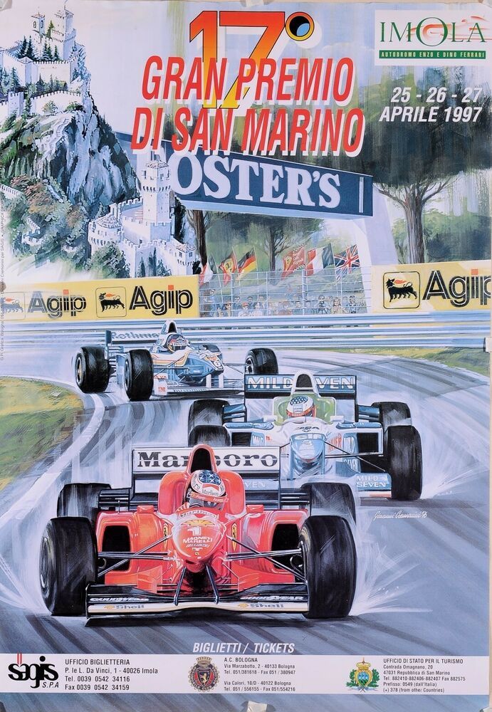 Benetton F1: A Year in the Fast Lane