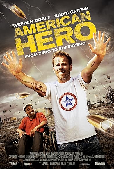 Primary photo for American Hero Primary photo for American Hero