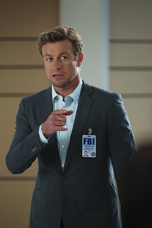 Simon Baker Simon Baker