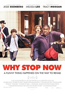 Poster of Why Stop Now