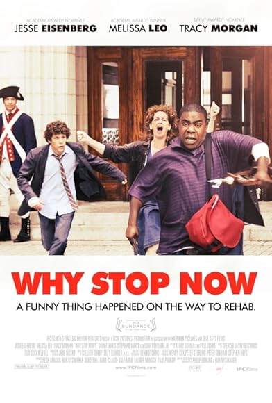 Primary photo for Why Stop Now? Primary photo for Why Stop Now?