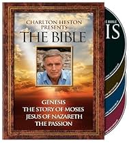 その他 Charlton Heston Presents the Bible: Jesus Nazareth [DVD] Amazon.com: Charlton Heston Presents The Bible: Jesus of