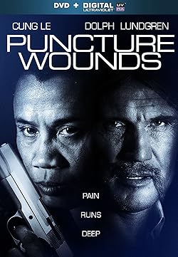 Poster of Puncture Wounds