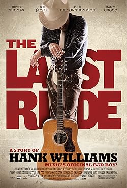 Poster of The Last Ride