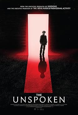 Poster of The Unspoken