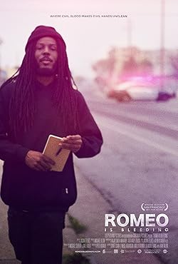 Poster of Romeo is Bleeding