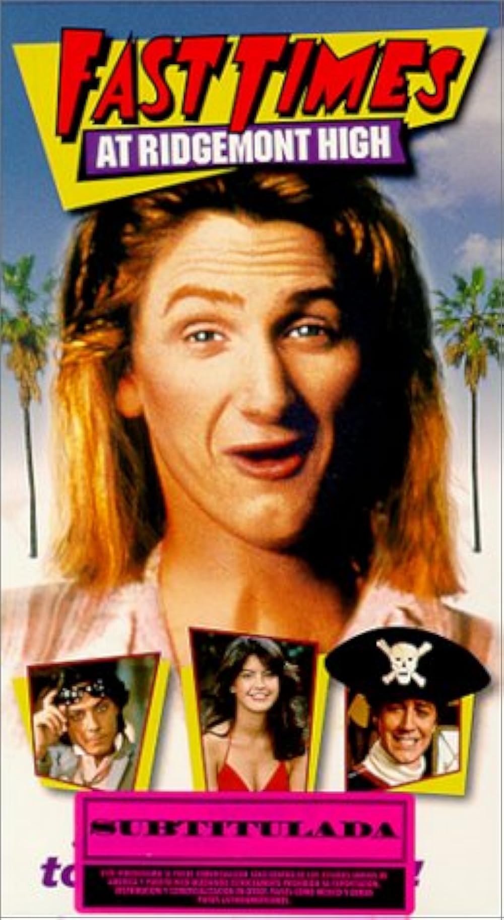 Fast Times at Ridgemont High (1982)