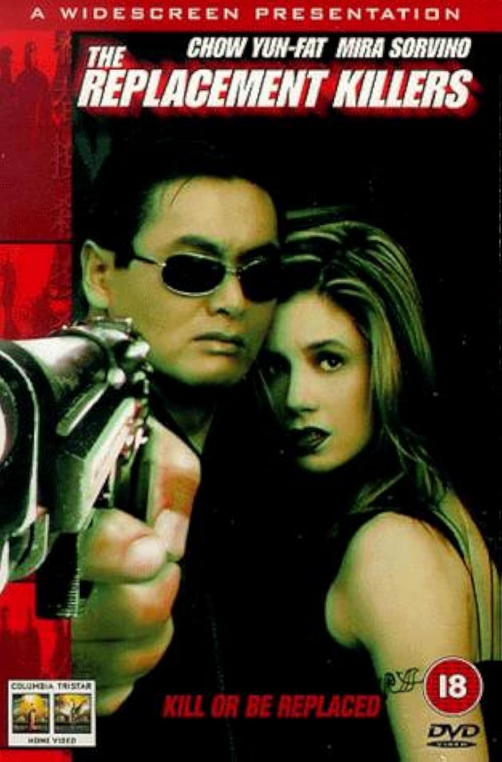 The Replacement Killers (1998)