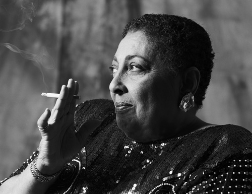 Carmen McRae