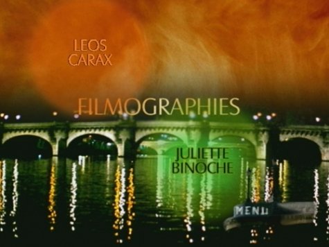 The Lovers on the Bridge (1991) - IMDb