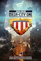 Judge Dredd: Mega City One