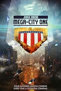Primary photo for Judge Dredd: Mega City One