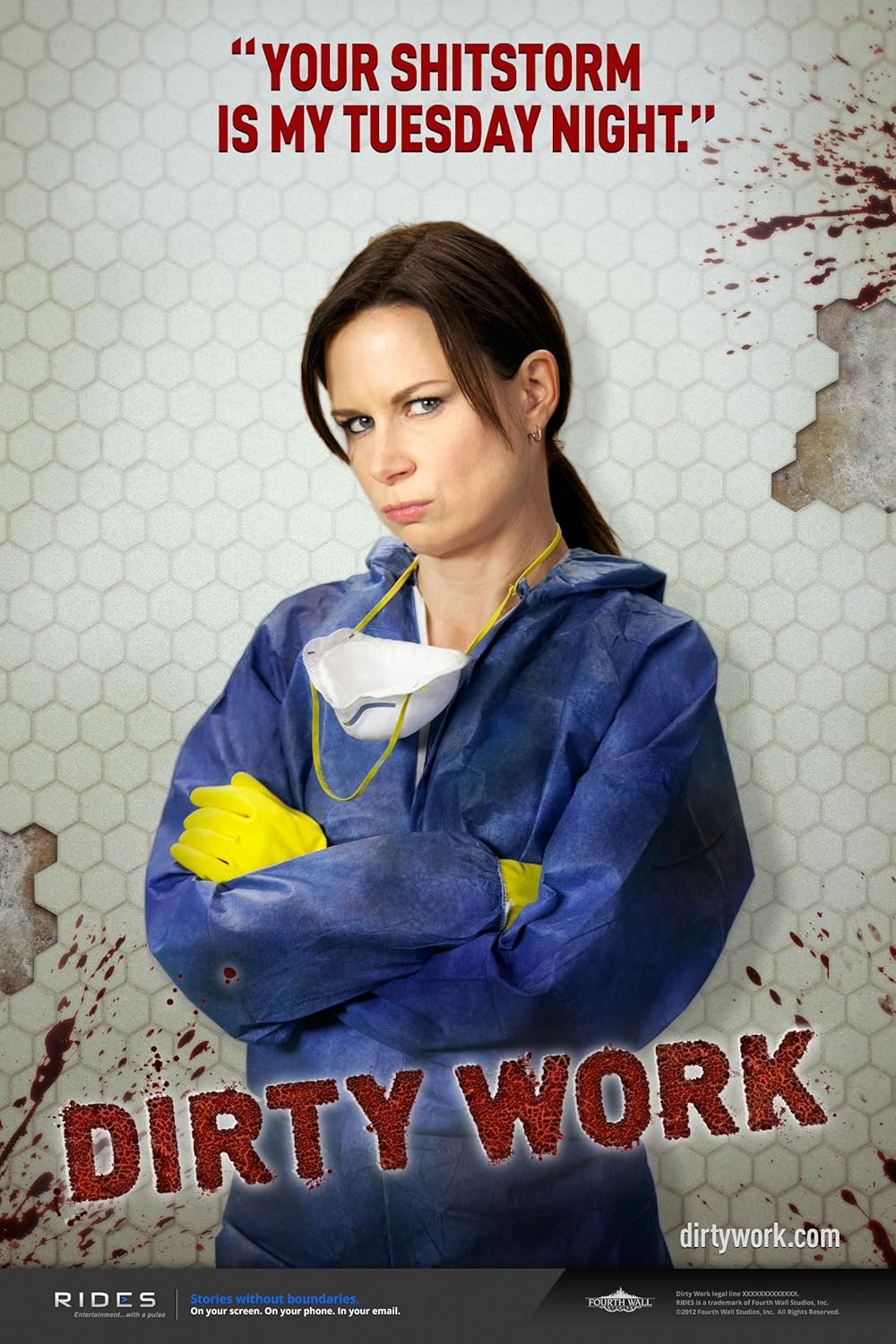 Dirty Work (TV Series 2012) IMDb