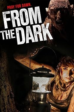Poster of From The Dark