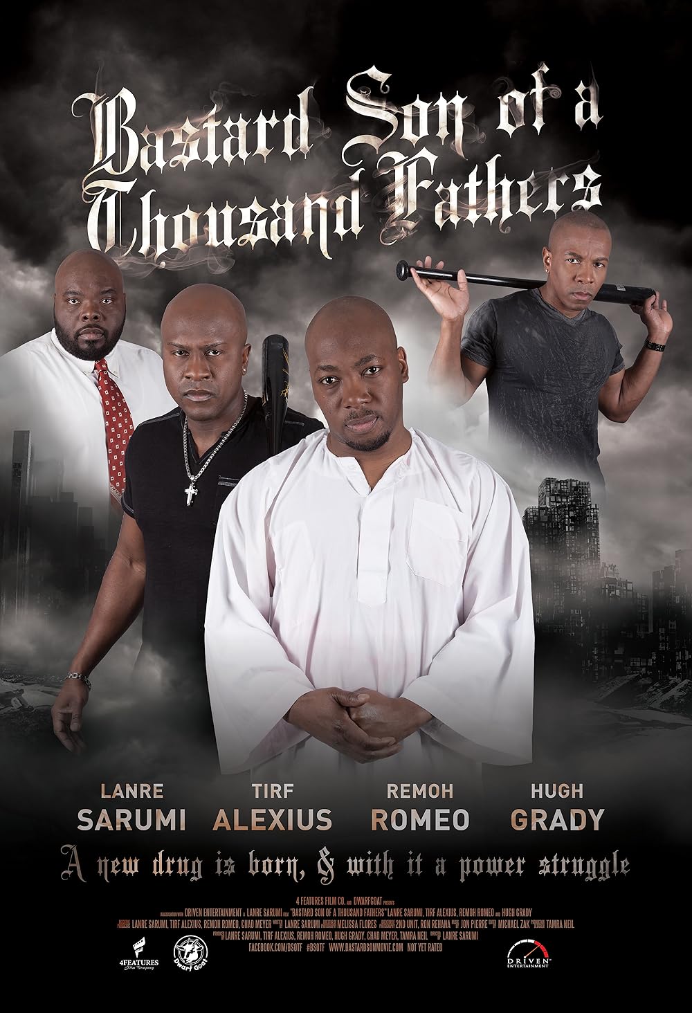 Bastard Son of a Thousand Fathers (2016)