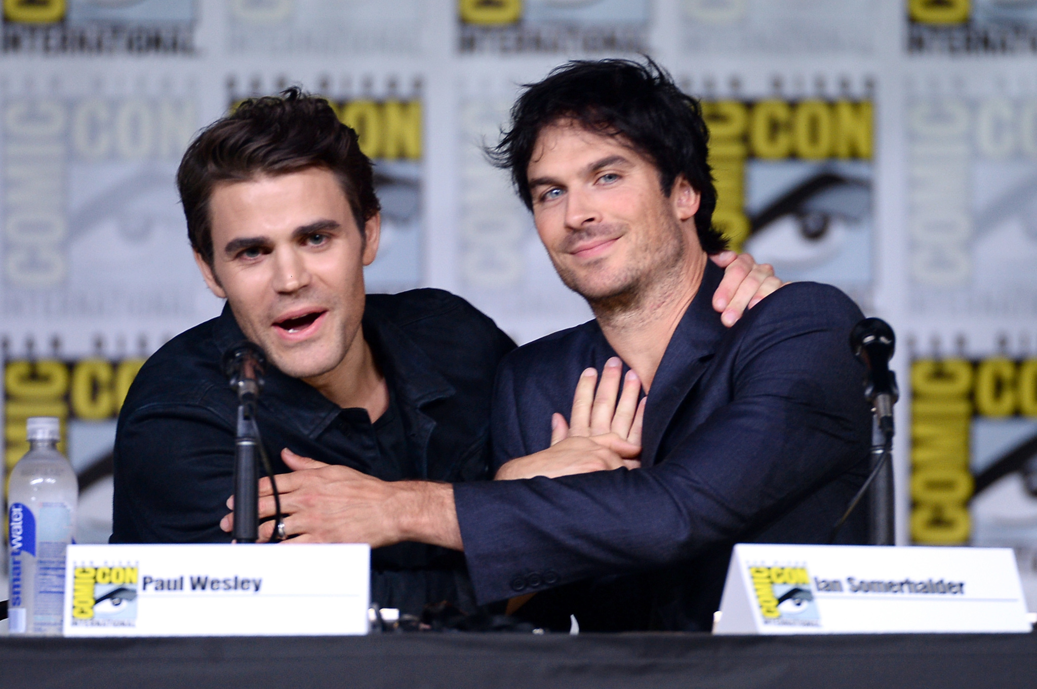 Ian Somerhalder