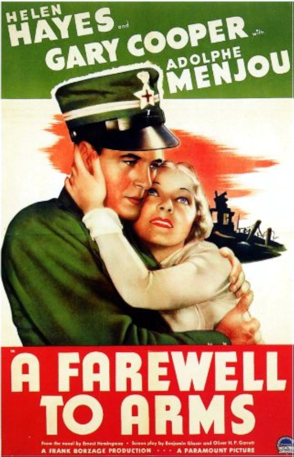 A Farewell to Arms (1932)