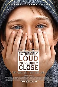Poster of Extremely Loud & Incredibly Close