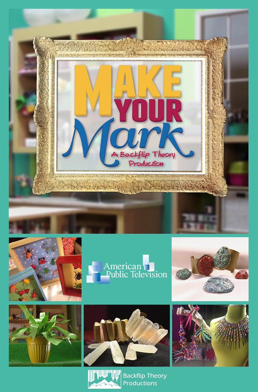 To make your mark. Make your mark.