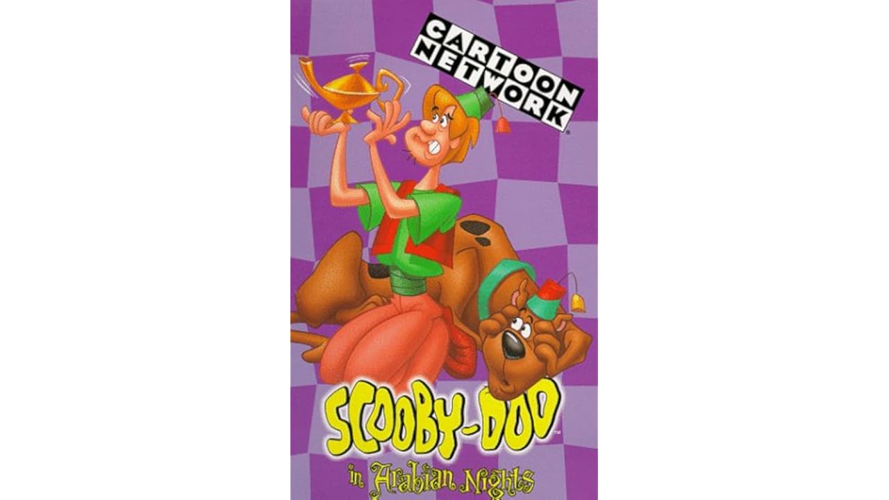 Scooby-Doo in Arabian Nights 8