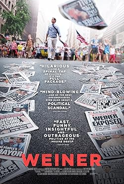 Poster of Weiner