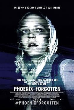 Poster of Phoenix Forgotten 