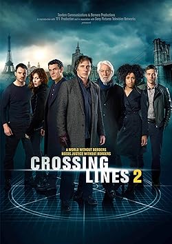 Poster of Crossing Lines