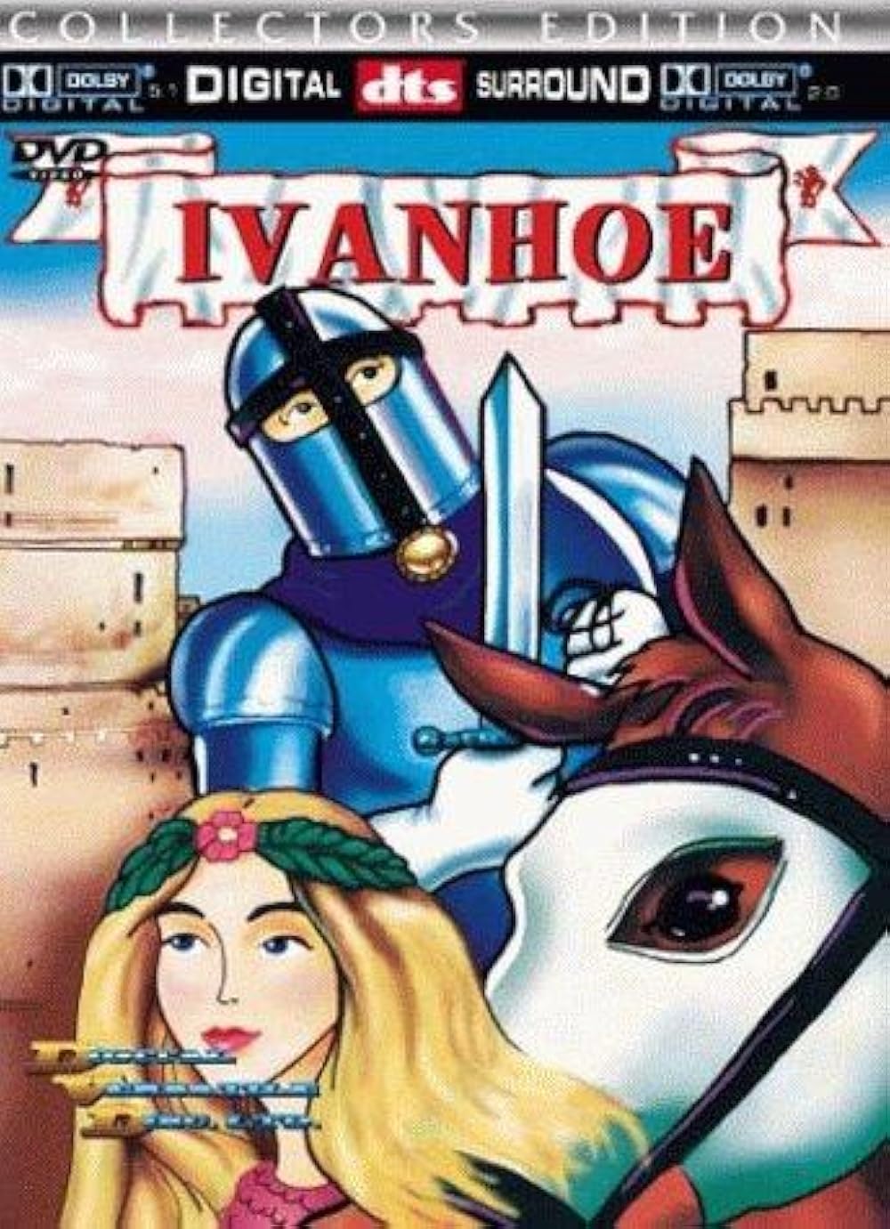 Ivanhoe (TV Movie 1986) IMDb