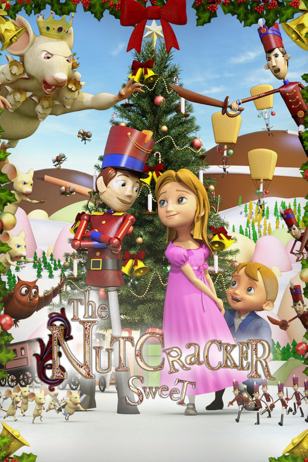 The Nutcracker Sweet (Video 2015) IMDb