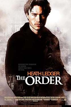 Poster of The Order