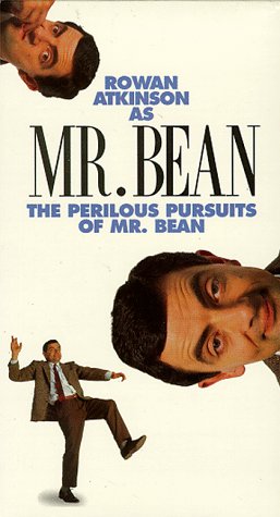 Rowan Atkinson in Mr. Bean (1990)