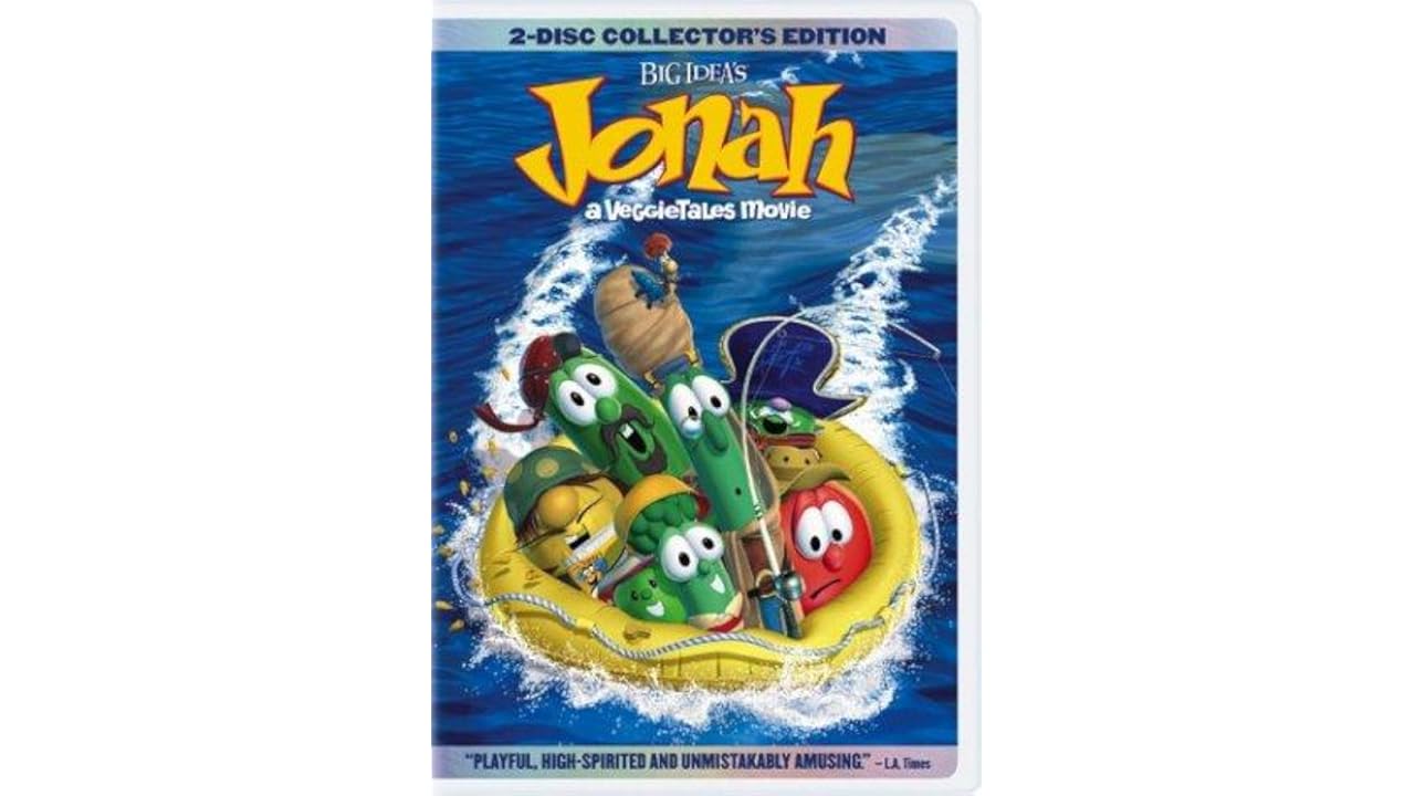 WATCH Jonah: A VeggieTales Movie 2002 Full Movie Watch online free HQ