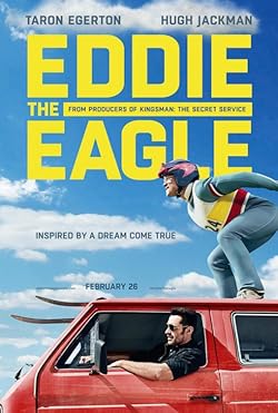 Poster of Eddie The Eagle