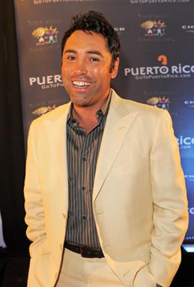 Primary photo for Oscar De La Hoya Primary photo for Oscar De La Hoya