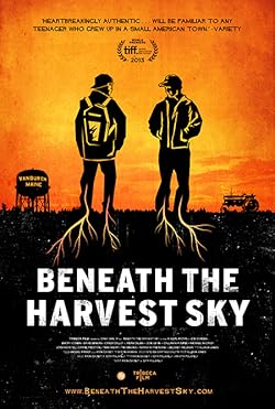 Poster of Beneath The Harvest Sky