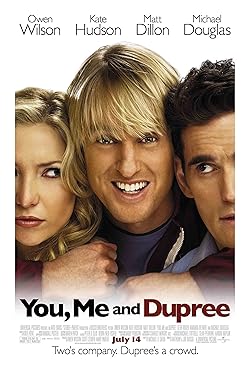 Poster of You, Me and Dupree
