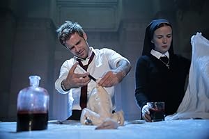 Poster de Constantine S01E08 The Saint of Last Resorts