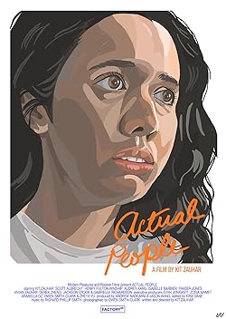 Poster of Actual People