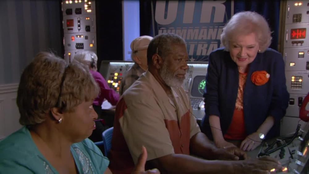 Betty White's Off Their Rockers Betty White's Off Their Rockers