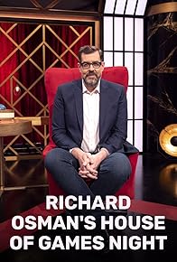 Primary photo for Richard Osman's House of Games Night Primary photo for Richard Osman's House of Games Night