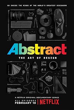 Poster of Abstract: The Art Of Design