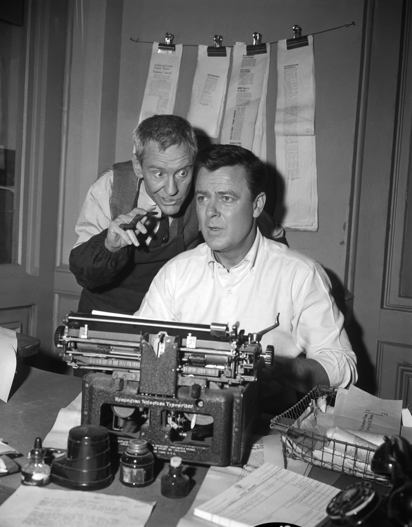 Printer's Devil (1963)