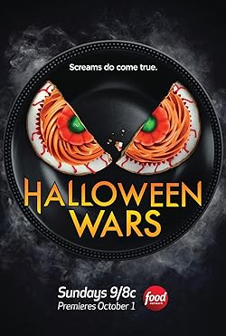 Poster of Halloween Wars