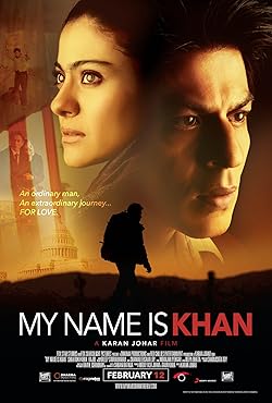 Poster of My Name Is Khan