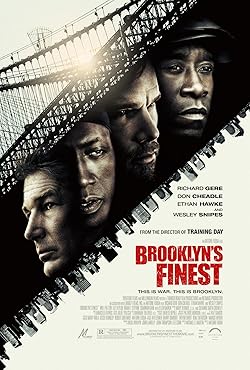 Poster of Brooklyns Finest