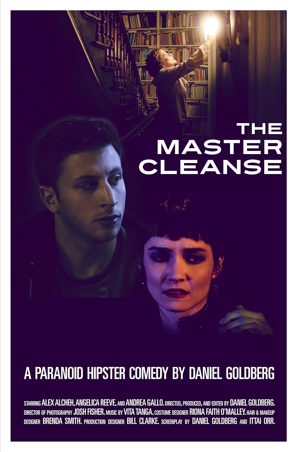 The Master Cleanse (Short 2013) IMDb