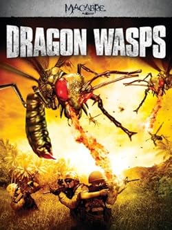 Poster of Dragonwasps
